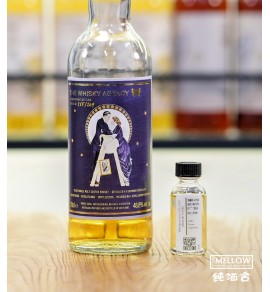 The Dram Club - The Whisky Agency Bowmore 20年 - Made for friends (30ML)