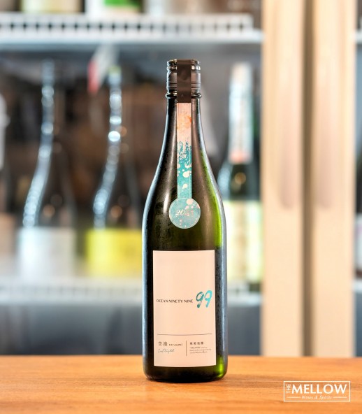 寒菊 OCEAN99 空海-Inflight- 無濾過一度火入原酒 2025 - 720ML