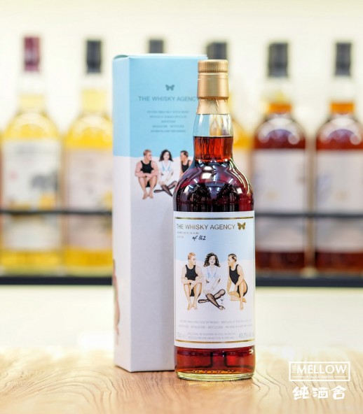 The Whisky Agency Benriach 2010 16年 - Made for friends