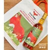 The Whisky Agency x The Mellow Wines Bruichladdich 2012 13年 - 小狐狸系列 第一章 (附送精美帆布酒袋一個)