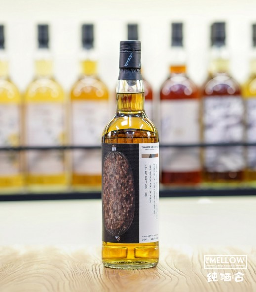Thompson Bros Inchmurrin 1996 28年 (Loch Lomond)