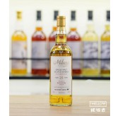 The Whisky Agency x Milroy's Bowmore 2007 18年