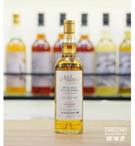 The Whisky Agency x Milroy's Bowmore 2007 18年