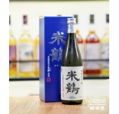 米鶴 亀粋 純米大吟釀 - 720ML (禮盒裝)
