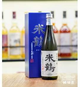 米鶴 亀粋 純米大吟釀 - 720ML (禮盒裝)
