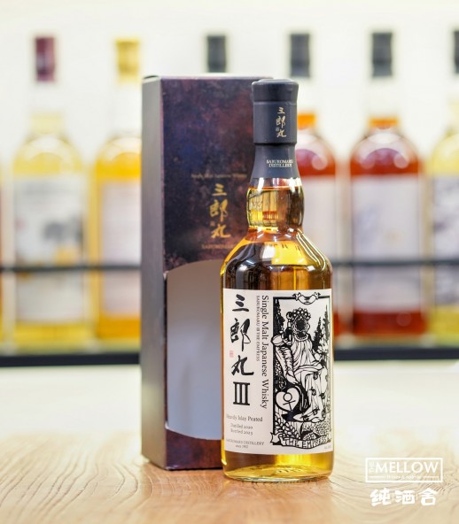 三郎丸 III The Empress 日本單一麥芽威士忌