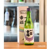 鈴木 一生幸福 純米吟釀 2025 - 720ML (禮盒裝)