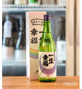 鈴木 一生幸福 純米吟釀 2025 - 720ML (禮盒裝)