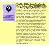 The Whisky Agency Cuban Rum 1967 58年 - Limburg 2025 威士忌節限定