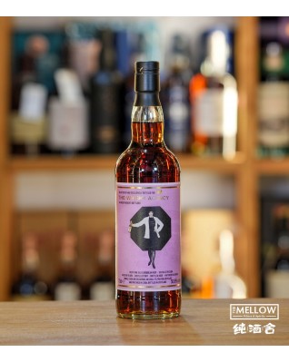 The Whisky Agency Cuban Rum 1967 58年 - Limburg 2025 威士忌節限定