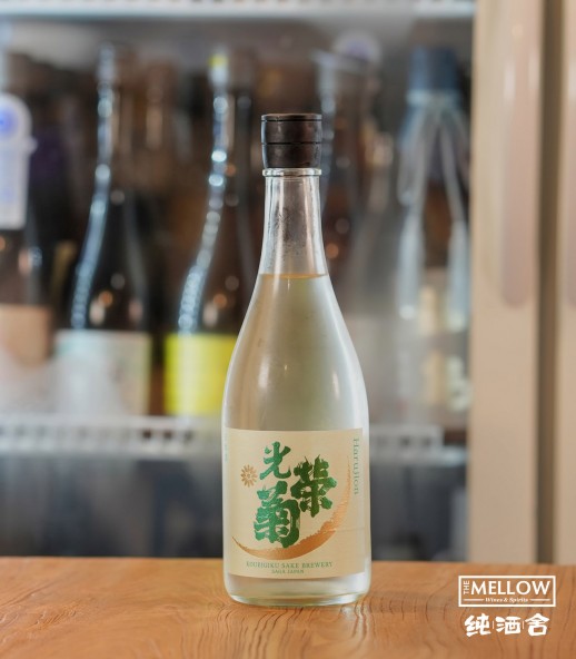 光榮菊 Harujion 無濾過生原酒 - 720ML