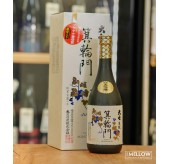 大七 箕輪門 生もと純米大吟釀酒 2025 - 720ML (禮盒裝)