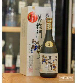 大七 箕輪門 生もと純米大吟釀酒 2025 - 720ML (禮盒裝)