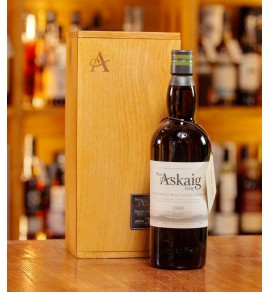 Port Askaig 1990 30年 Islay 單一麥芽威士忌 - 台灣限定 (Laphroaig) 