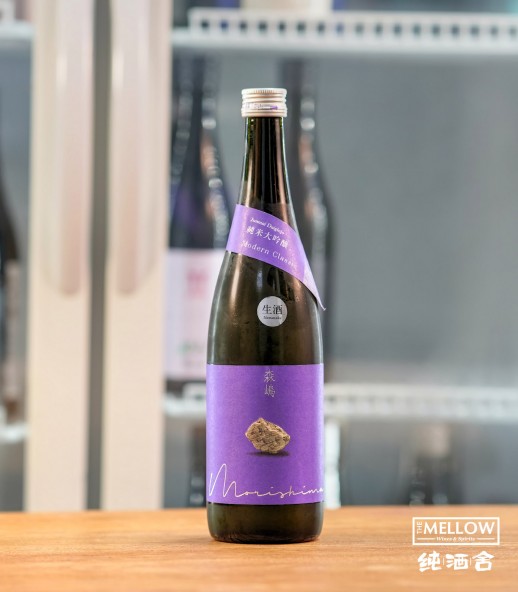 森嶋 彗星 純米大吟釀 生酒 - 720ML