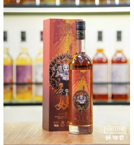 Hellyers Road 飄渺奇幻傳說 "妖" 泥煤單桶威士忌