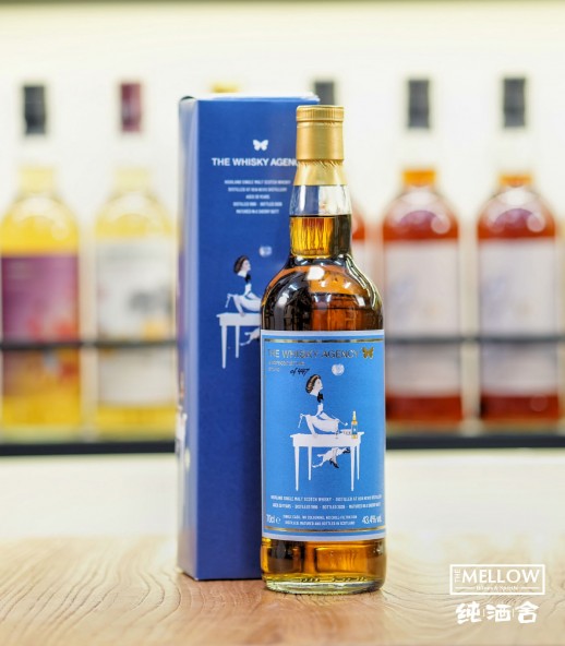 The Whisky Agency Ben Nevis 1996 30年 - Made for friends