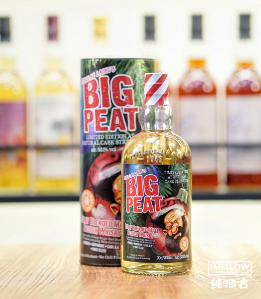 Big Peat 聖誕節 2020限定版