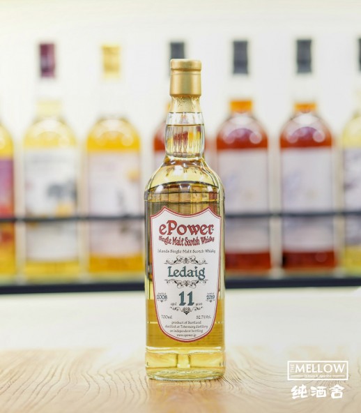ePower Ledaig 11年 - 日本限定