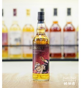 The Whisky Agency x Heads & Tails Canada Croftengea 2007 12年 (Loch Lomond)