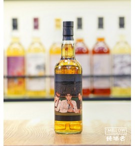 SANSIBAR × ROENHEE × SHINANOYA Islay Single Malt 1991 32年 (Laphroaig)
