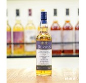 Berry Bros & Rudd Aultmore 1991 22年 桶號#6089