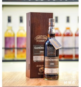 Glendronach 1993 25年 桶號#7432 - 台灣限定