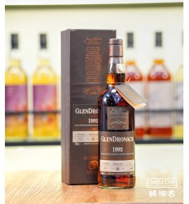Glendronach 1992 26年 桶號#81 - The Whisky Shop 限定