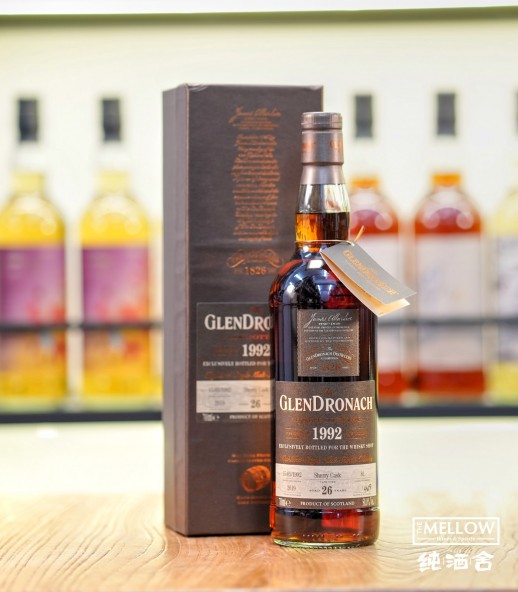 Glendronach 1992 26年 桶號#81 - The Whisky Shop 限定