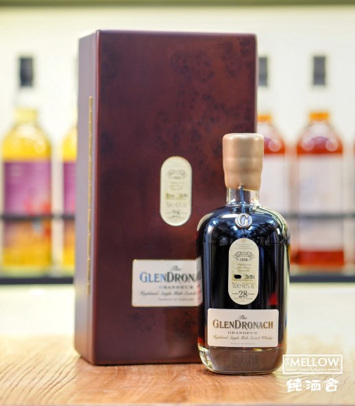 Glendronach Grandeur 28年 Batch 11