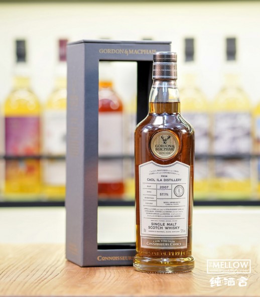 G&M Connoisseurs Choice Caol Ila 2007 17年 Refill Sherry Butt#311974