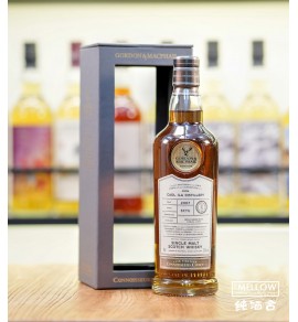 G&M Connoisseurs Choice Caol Ila 2007 17年 Refill Sherry Butt#311974