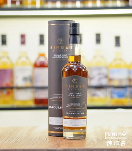Bimber 單桶Ex-Bourbon Cask#12