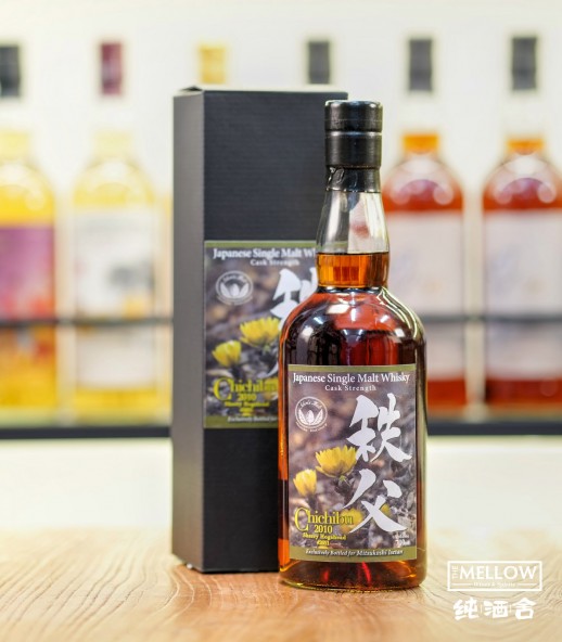 秩父 2010 Sherry Hogshead#2651 - 日本伊勢丹限定