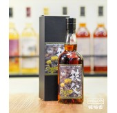 秩父 2010 Sherry Hogshead#2651 - 日本伊勢丹限定