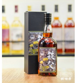 秩父 2010 Sherry Hogshead#2651 - 日本伊勢丹限定