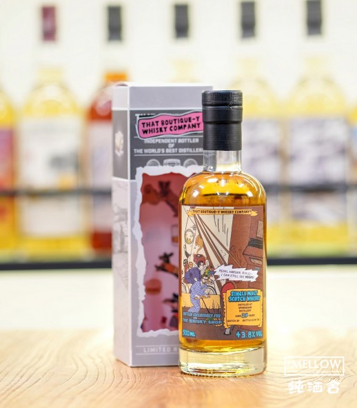 THAT Boutique-Y Springbank 29年 batch29 - The Whisky Shop 限定