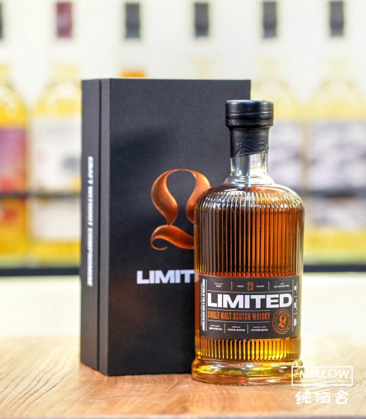 Limited Whisky Ben Nevis 1999 23年 桶號#905