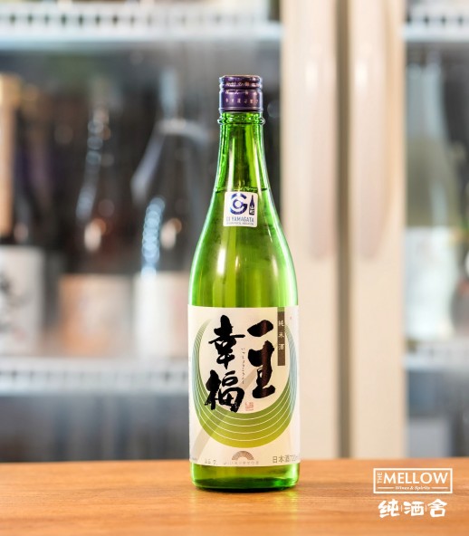 鈴木 一生幸福 純米酒 2025 - 720ML