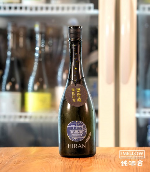 飛鸞 HIRAN W.Adams - 720ML