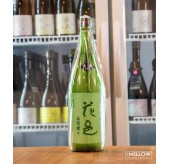 花邑 出羽燦々 純米吟釀 無過濾生原酒 2026 - 1800ML