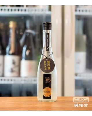 飛鸞 HIRAN Reborn Cloudy 貴醸酒 2026 - 500ML