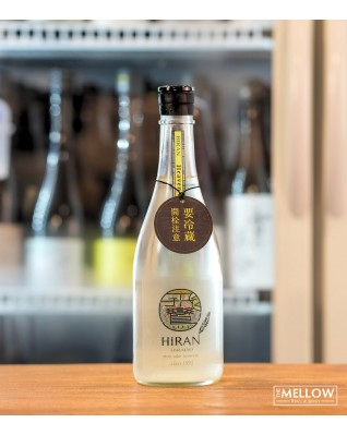 飛鸞 HIRAN Heaven 生酛 無濾過生原酒 2026 - 720ML