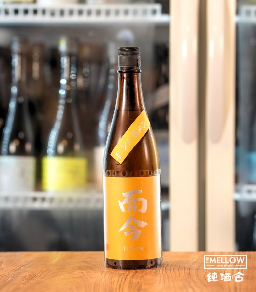 而今 八反錦 純米吟釀 2025 火入 - 720ML (超限定)