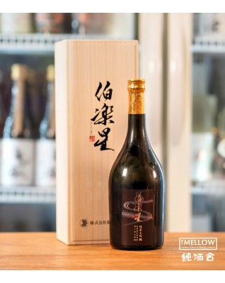 伯樂星 東条秋津 山田錦 純米大吟釀 - 720ML (禮盒裝)