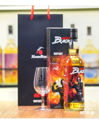 WhiskyTaste 幪面超人 Black Aultmore 11年 單桶威士忌