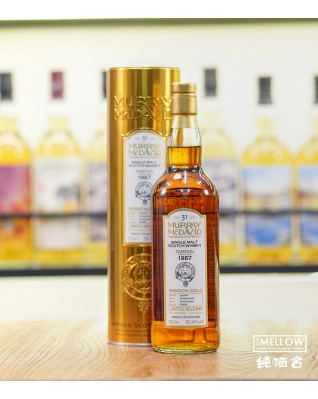 Murray Mcdavid Tamdhu 1987 31年 - Mission Gold