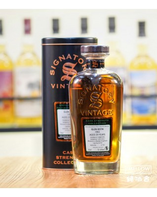 Signatory Vintage Glen Keith 1993 29年 桶號#82787
