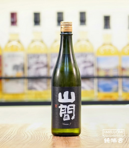 山間 Yamma J 純米酒 - 720ML