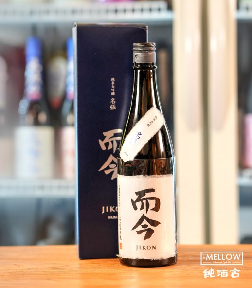 而今 名張 Nabari 2025 純米大吟釀 - 720ML (禮盒裝)(超限定)